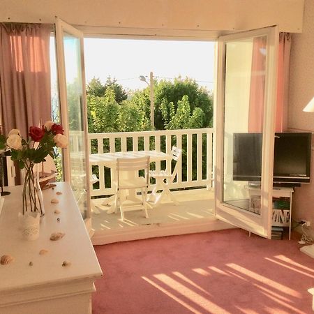 Cote Plage - Magnifique Appartement De Charme A Trouville Sur Mer - Linge - Lit Fait - Parking - Wifi - Classe Par L'Office Du Tourisme Экстерьер фото