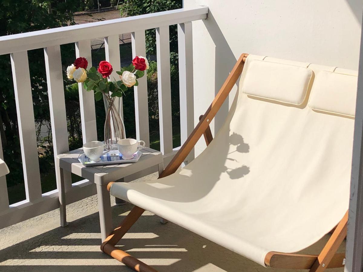 Cote Plage - Magnifique Appartement De Charme A Trouville Sur Mer - Linge - Lit Fait - Parking - Wifi - Classe Par L'Office Du Tourisme Экстерьер фото
