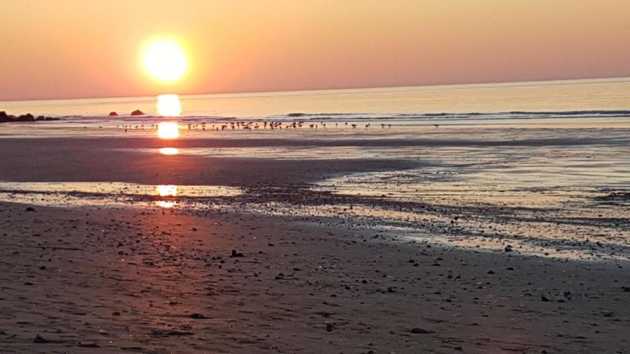 Cote Plage - Magnifique Appartement De Charme A Trouville Sur Mer - Linge - Lit Fait - Parking - Wifi - Classe Par L'Office Du Tourisme Экстерьер фото