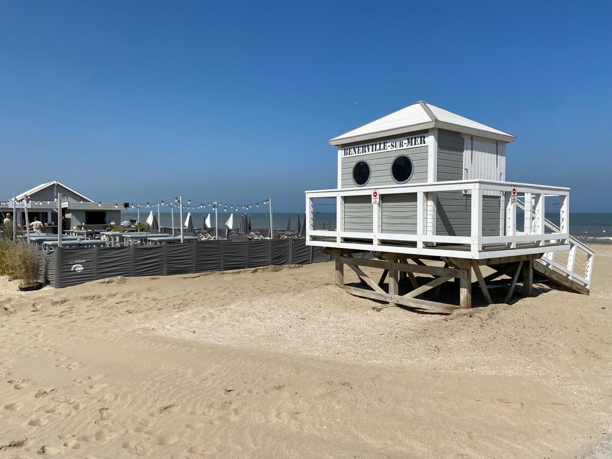 Cote Plage - Magnifique Appartement De Charme A Trouville Sur Mer - Linge - Lit Fait - Parking - Wifi - Classe Par L'Office Du Tourisme Экстерьер фото