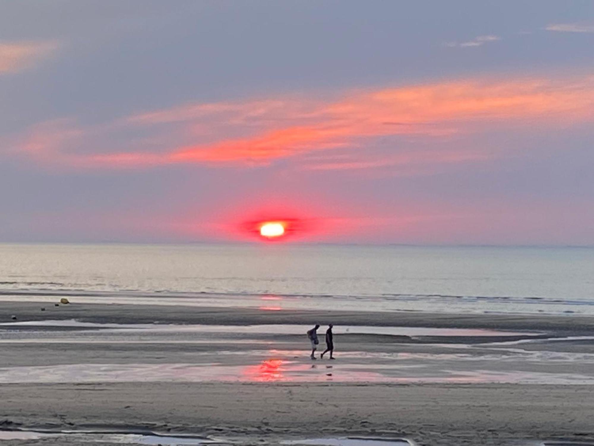 Cote Plage - Magnifique Appartement De Charme A Trouville Sur Mer - Linge - Lit Fait - Parking - Wifi - Classe Par L'Office Du Tourisme Экстерьер фото