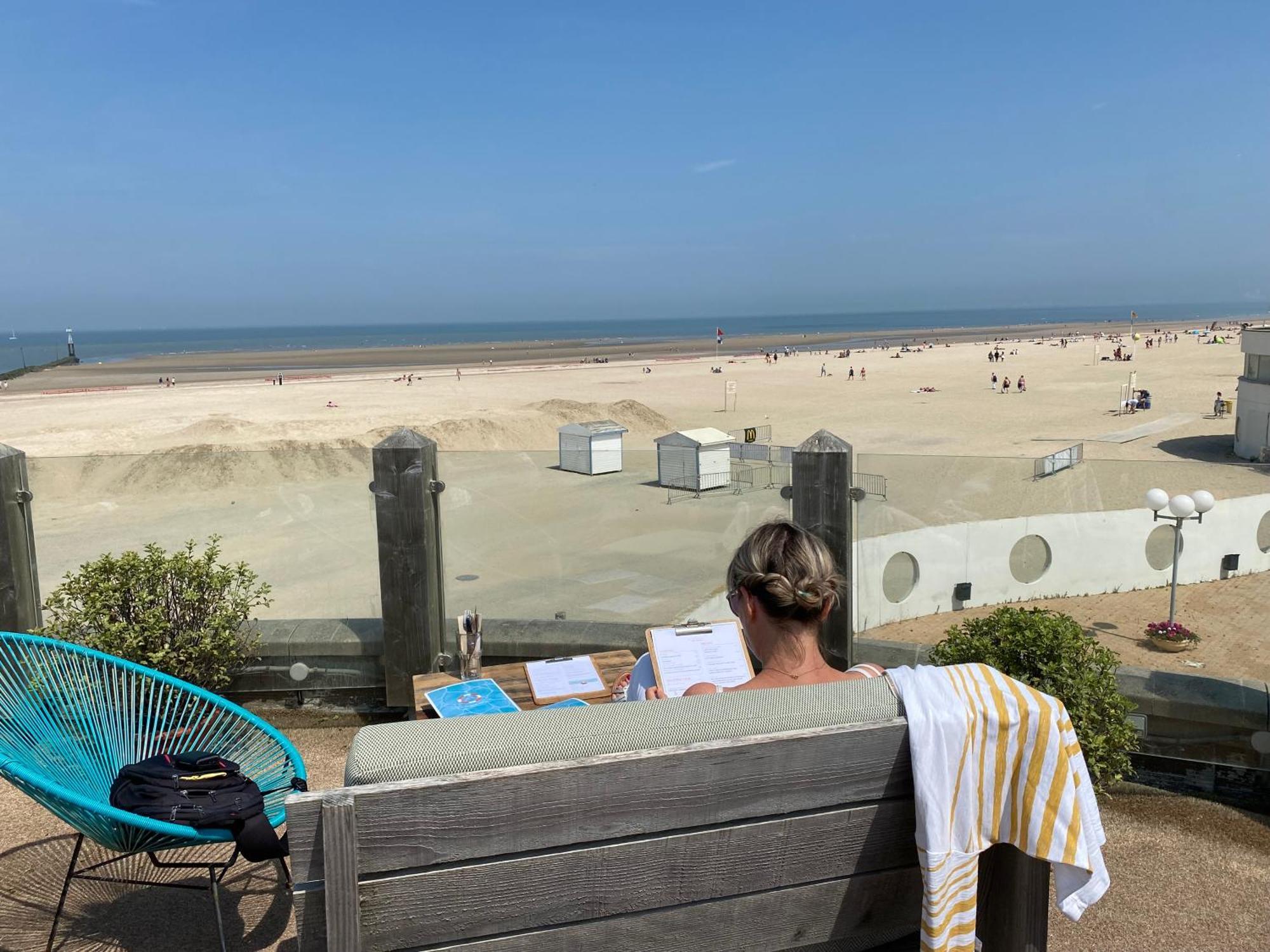 Cote Plage - Magnifique Appartement De Charme A Trouville Sur Mer - Linge - Lit Fait - Parking - Wifi - Classe Par L'Office Du Tourisme Экстерьер фото