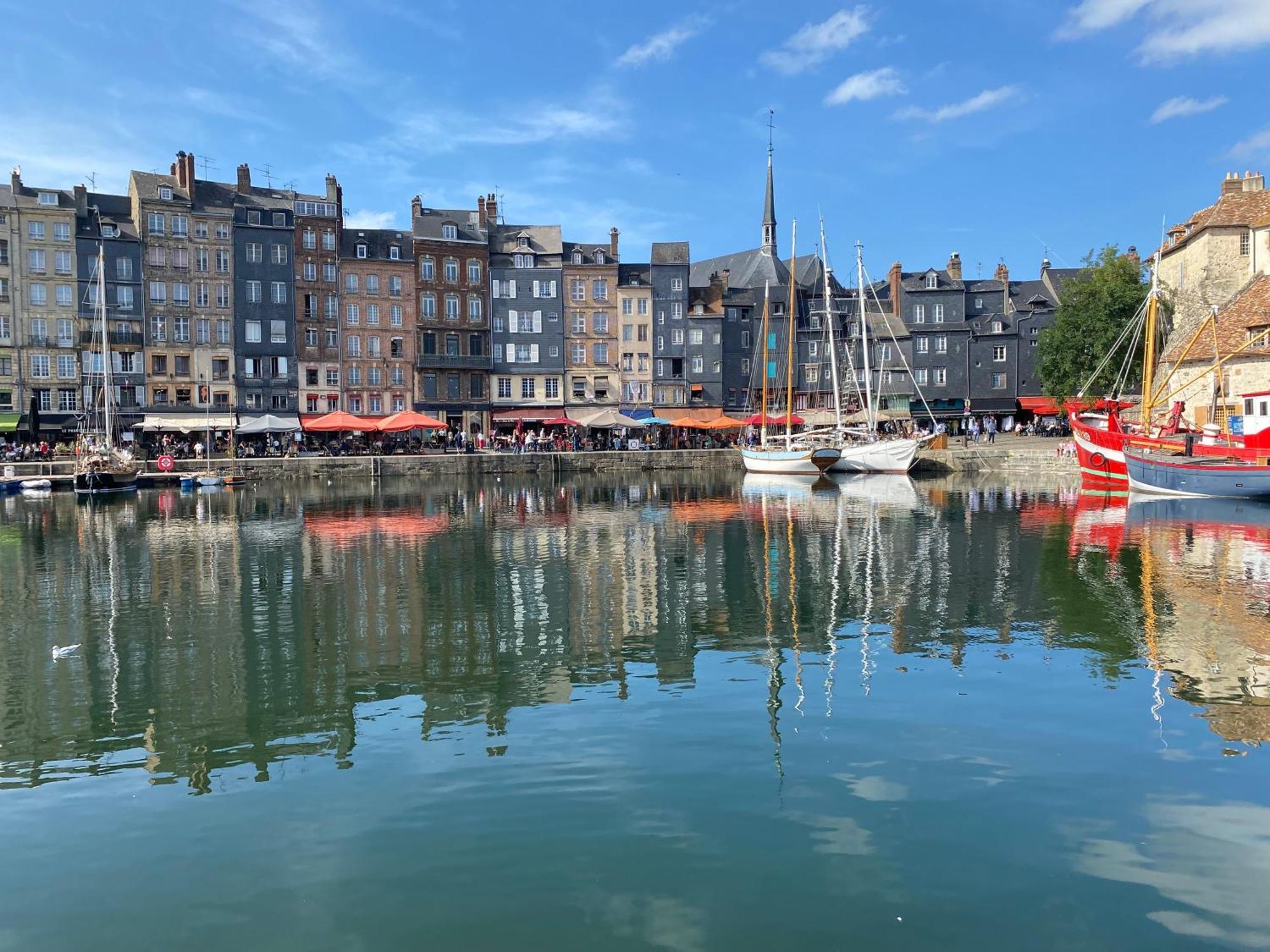 Cote Plage - Magnifique Appartement De Charme A Trouville Sur Mer - Linge - Lit Fait - Parking - Wifi - Classe Par L'Office Du Tourisme Экстерьер фото