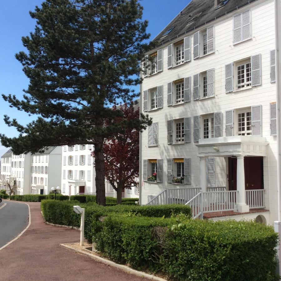 Cote Plage - Magnifique Appartement De Charme A Trouville Sur Mer - Linge - Lit Fait - Parking - Wifi - Classe Par L'Office Du Tourisme Экстерьер фото