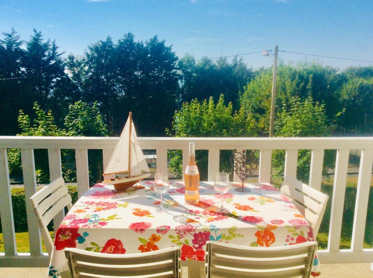 Cote Plage - Magnifique Appartement De Charme A Trouville Sur Mer - Linge - Lit Fait - Parking - Wifi - Classe Par L'Office Du Tourisme Экстерьер фото